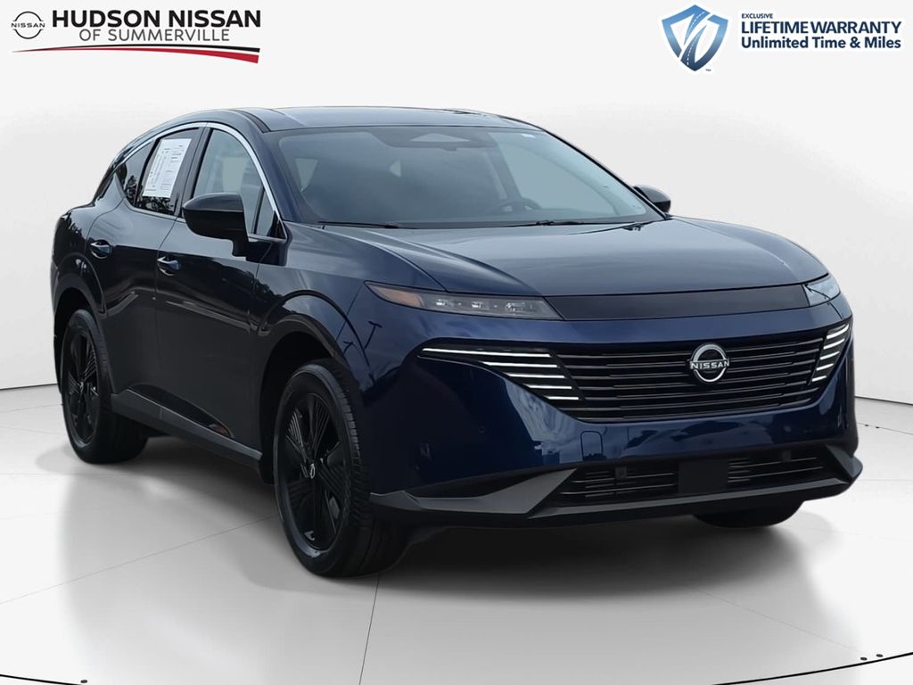 2025 Nissan Murano SV AWD