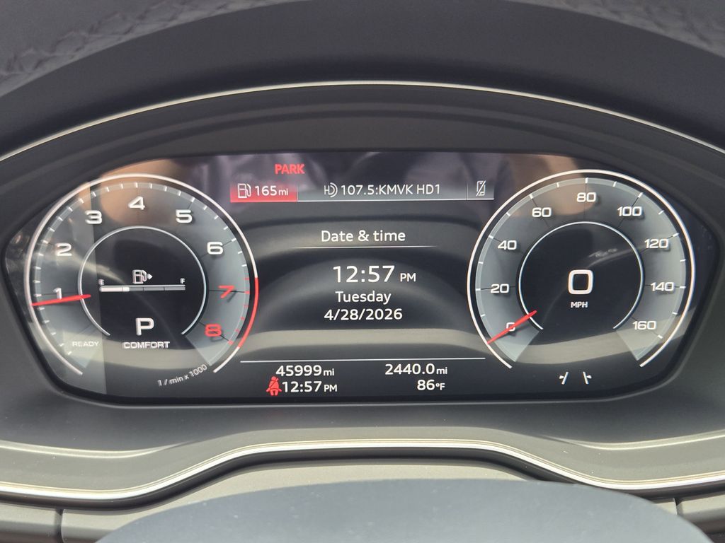 used 2024 Audi Q5 Sportback car, priced at $33,392