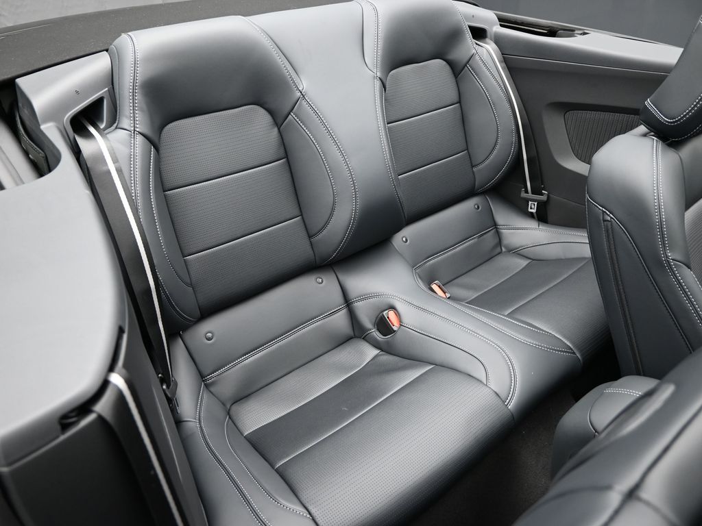 2025 Ford Mustang GT Premium Convertible