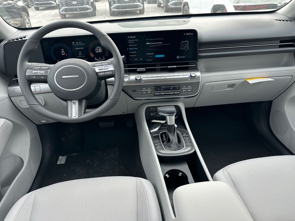 New 2026 Orange Hyundai SEL Sport image 22
