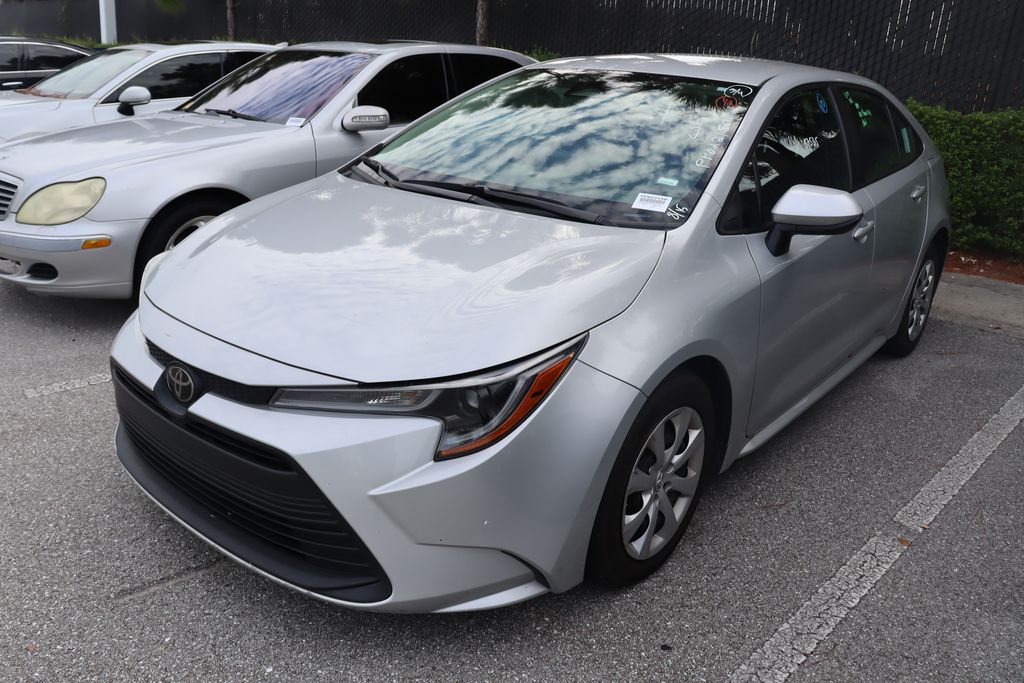 Thumbnail: 2023 Toyota Corolla - 2