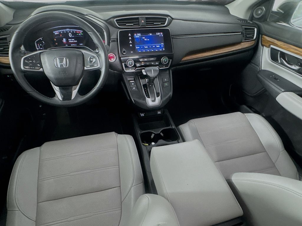 Used Car 2020 Honda Cr-v  Ex-l For Sale Under $25,000 In Austin, Texas