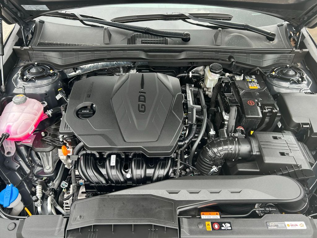 2025 Hyundai Sonata SEL 10