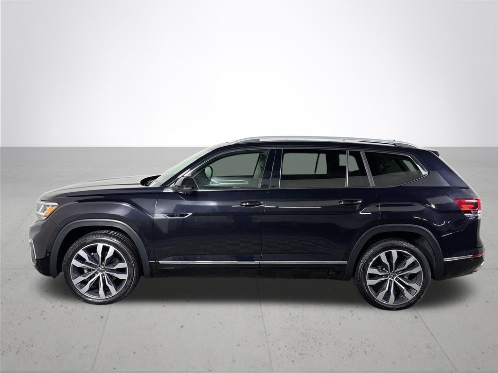 2021 Volkswagen Atlas 3.6L V6 SEL Premium R-Line