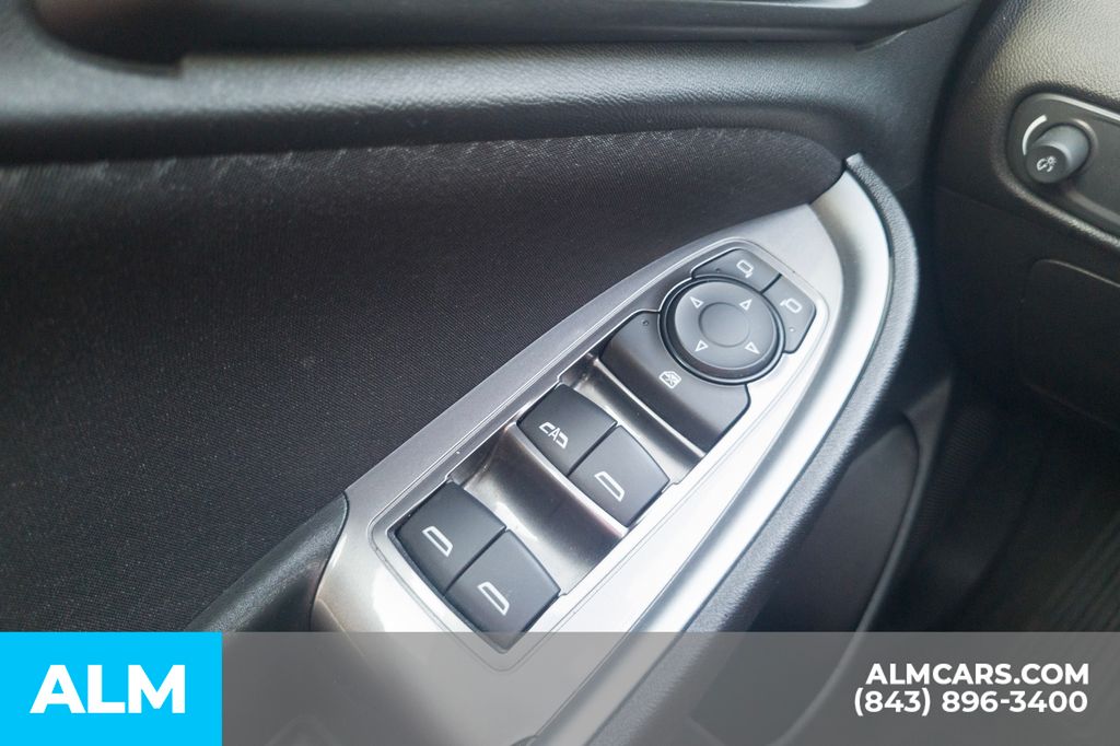 Used 2024 Gray Chevrolet LT image 15
