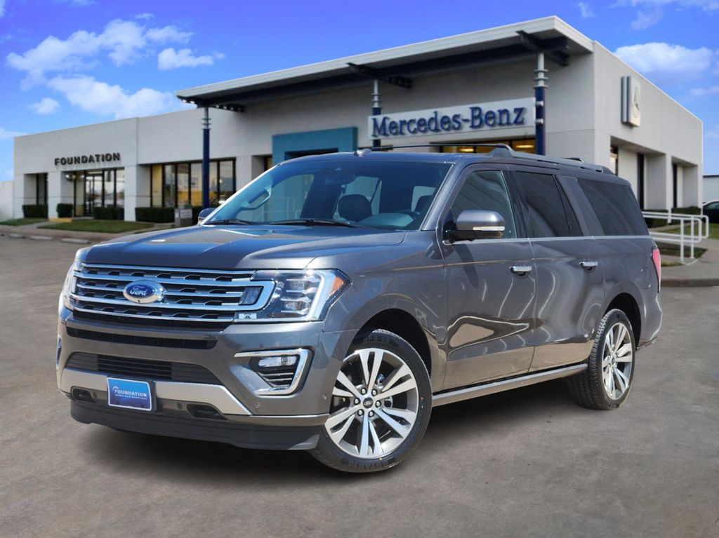 2021 Ford Expedition Max Limited 1