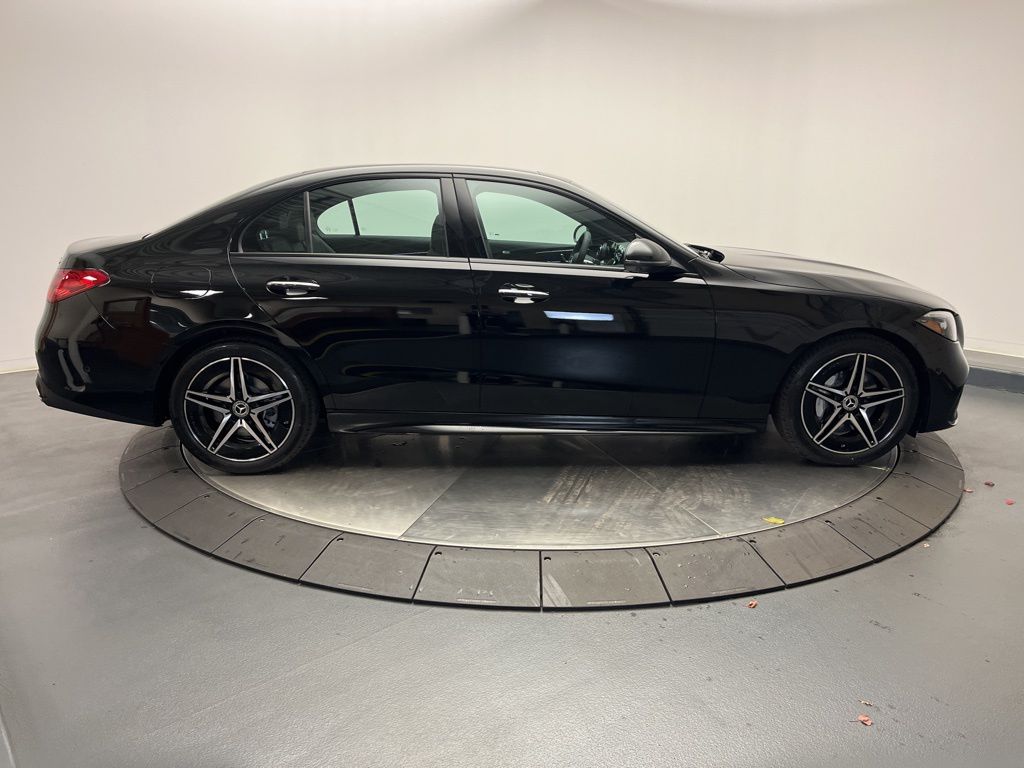 Thumbnail: 2026 Mercedes-Benz C-Class - 8