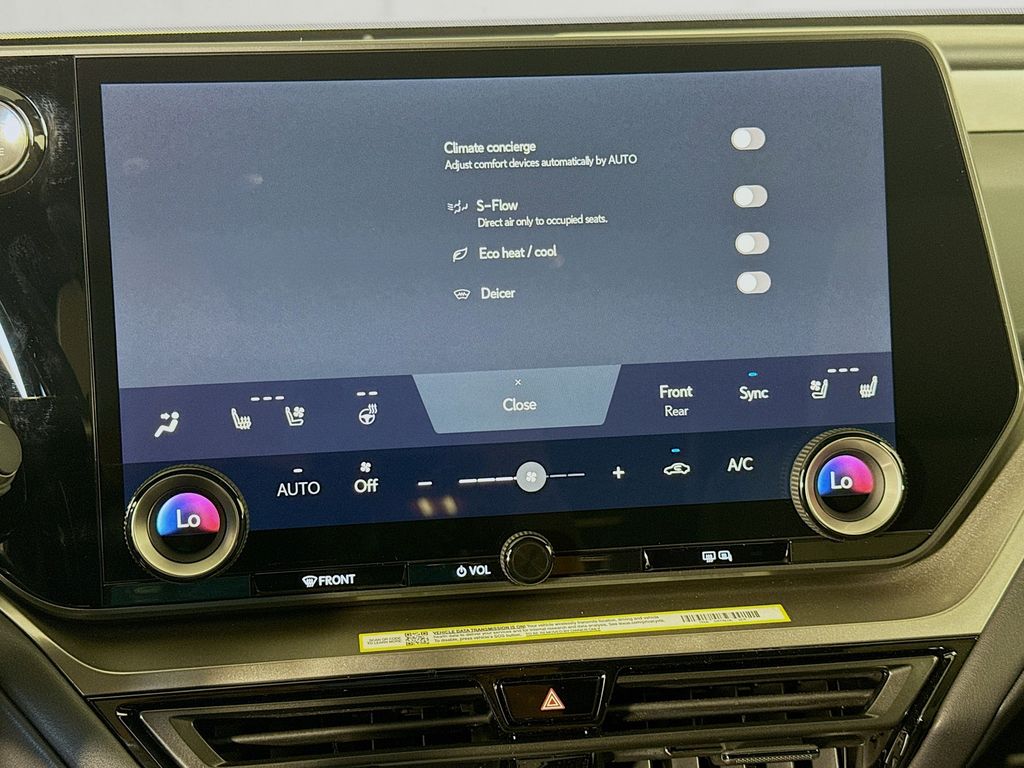 Thumbnail: 2026 Lexus TX - 14