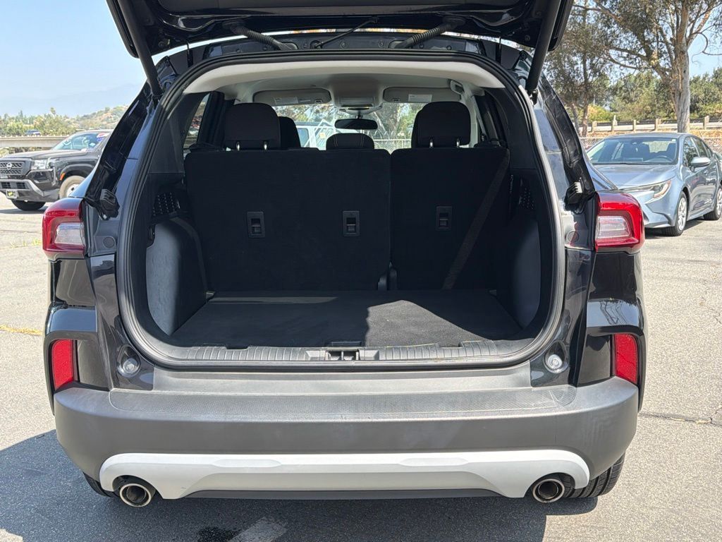 Used 2024 Ford Escape SUV