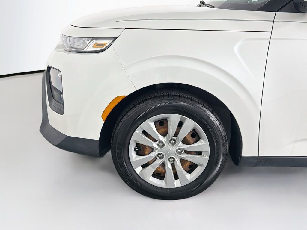 Used 2021 Kia Soul Hatchback