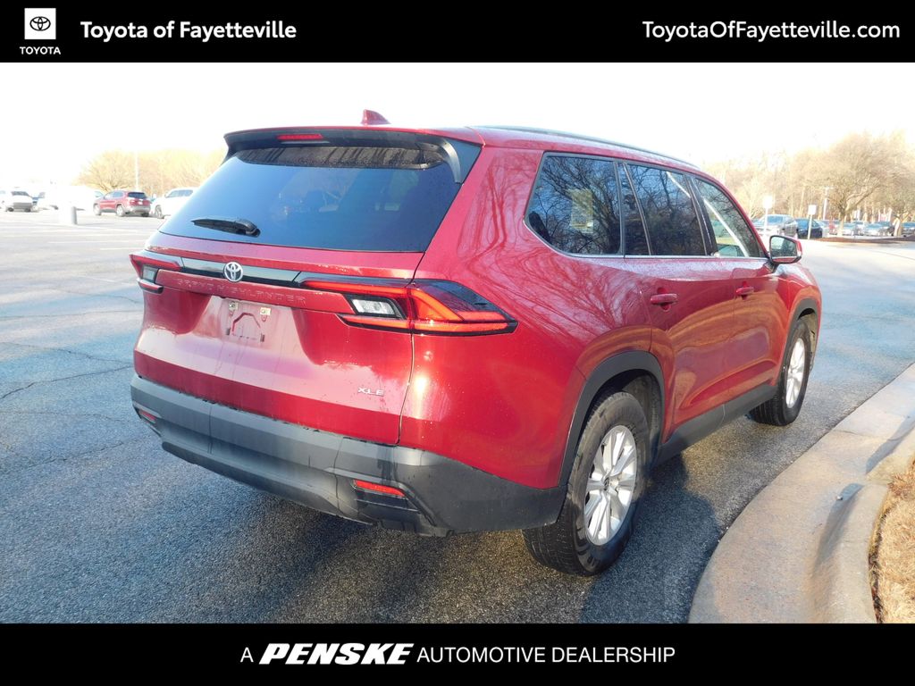 Thumbnail: 2025 Toyota Grand Highlander - 10