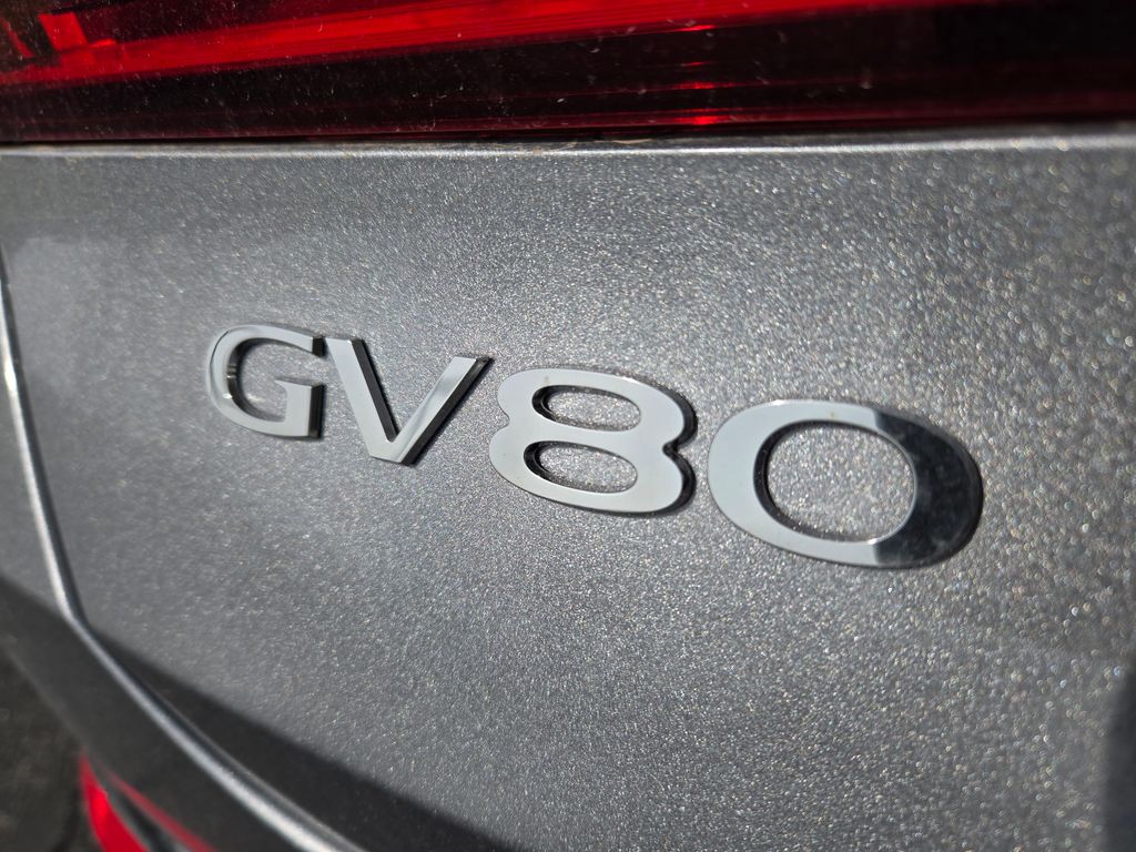 2025 Genesis GV80 3.5T 11