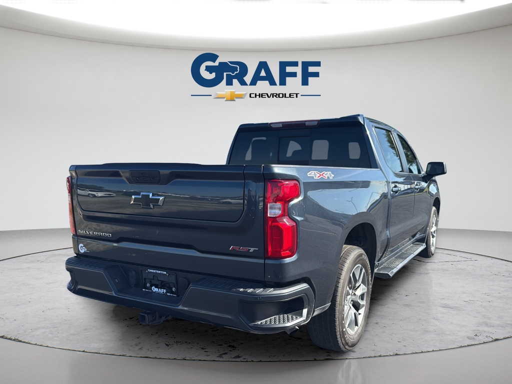 Used 2021 Chevrolet Silverado 1500 Truck