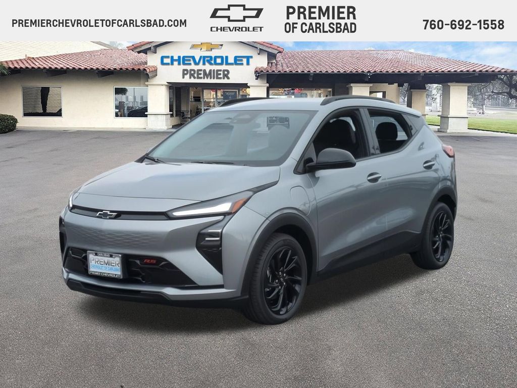 2027 Chevrolet Bolt EV