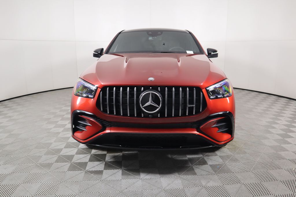 2025 Mercedes-Benz GLE 53 AMG 2