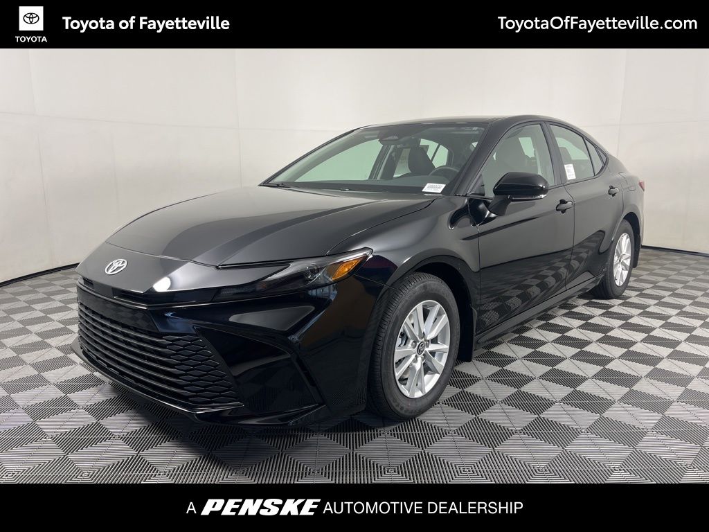 Thumbnail: 2026 Toyota Camry - 1