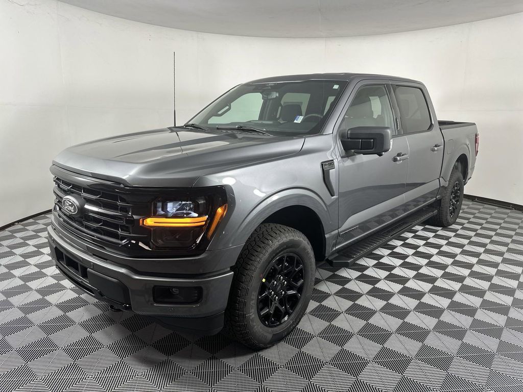 2024 Ford F-150 XLT 3