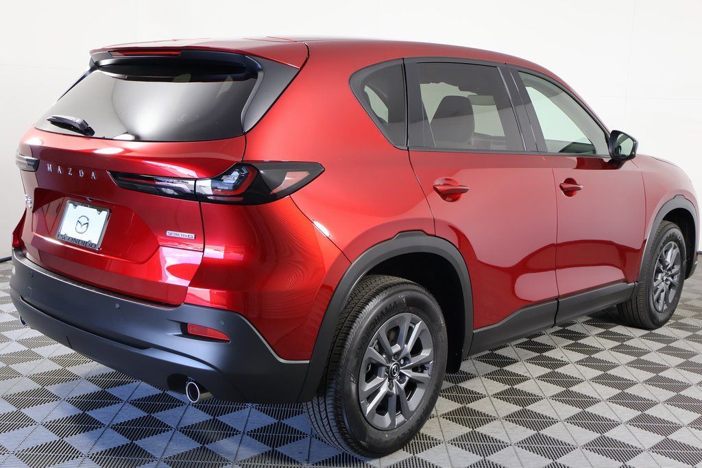 Thumbnail: 2026 Mazda CX-5 - 2
