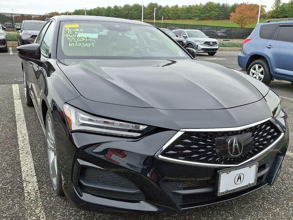 Thumbnail: 2023 Acura TLX - 2