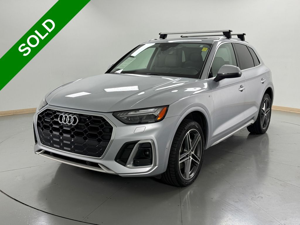 2021 Audi Q5 e 55 Prestige