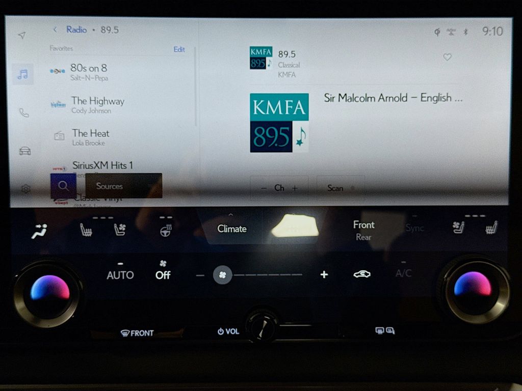 Thumbnail: 2026 Lexus RX - 11