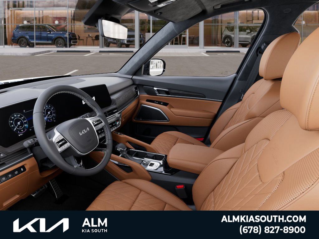 2025 Kia Telluride X-Line X-Pro photo 16