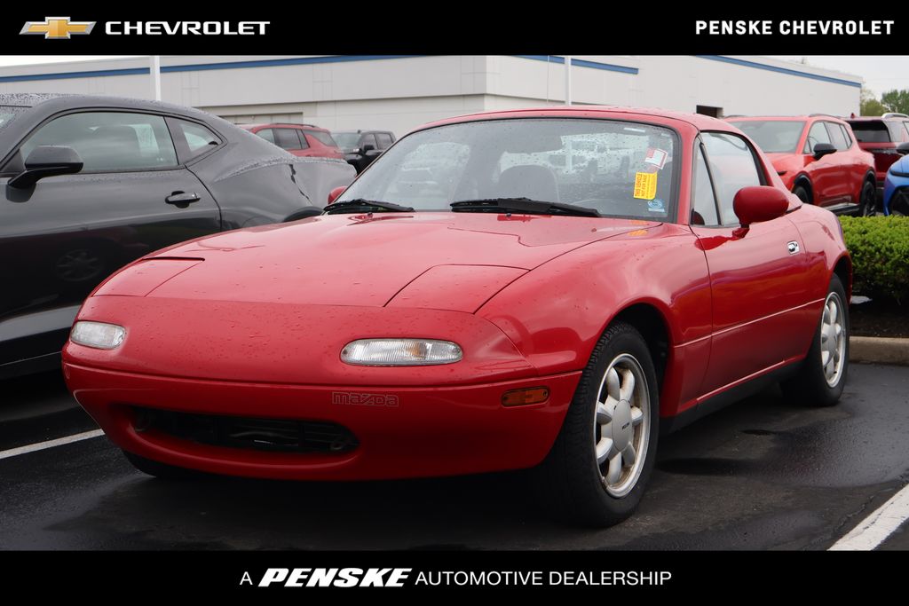 1990 Mazda MX-5 Miata Base -
                Indianapolis, IN