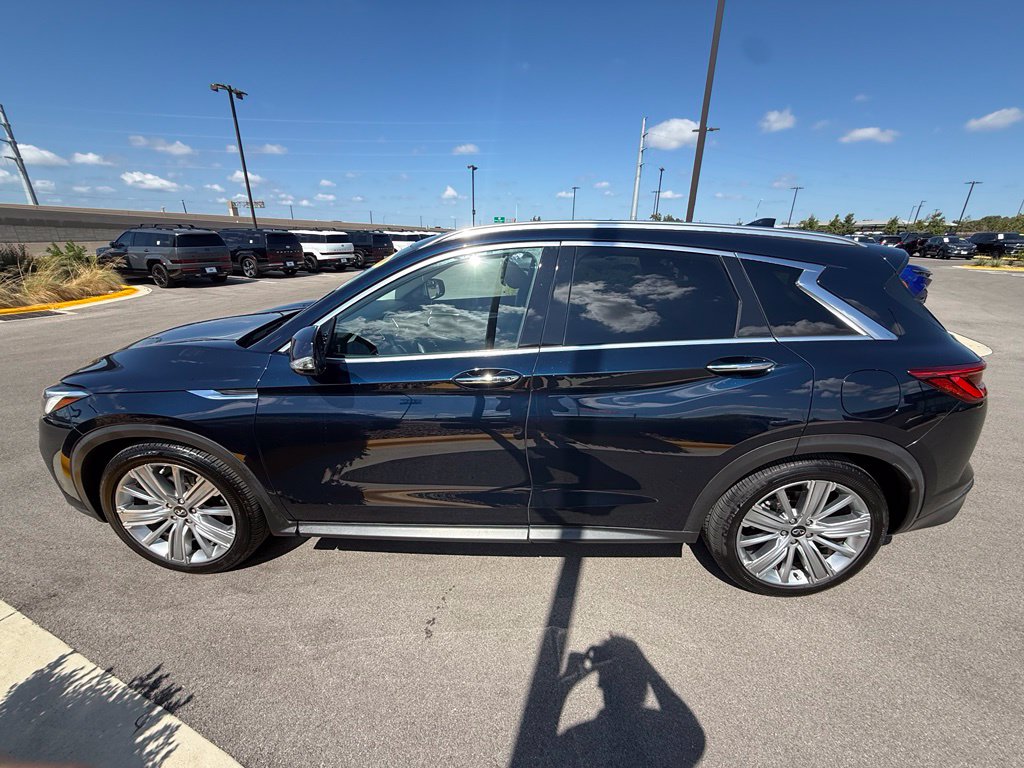 Thumbnail: 2020 INFINITI QX50 - 4