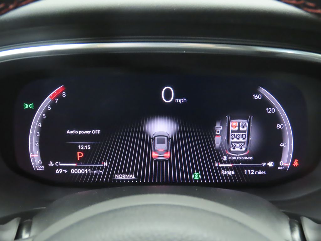 2025 Acura MDX Base 31