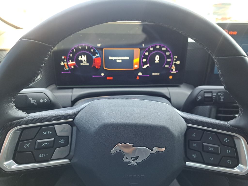 Used Car 2025 Ford Mustang  Gt For Sale Under $50,000 In Austin, Texas