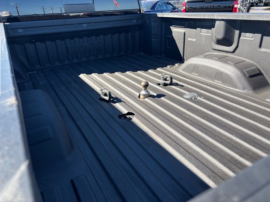 Used Car 2024 Chevrolet Silverado 3500hd  High Country For Sale Under $70,000 In Austin, Texas