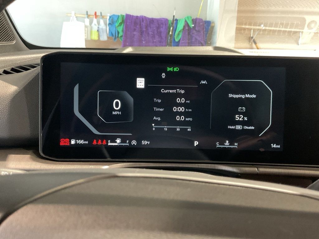 New 2026 White Kia X-Line image 16