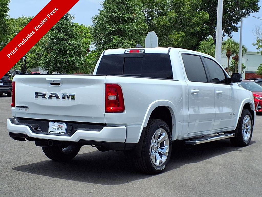 Used 2026 Ram 1500 Truck