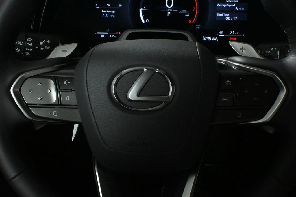 Thumbnail: 2025 Lexus TX - 18