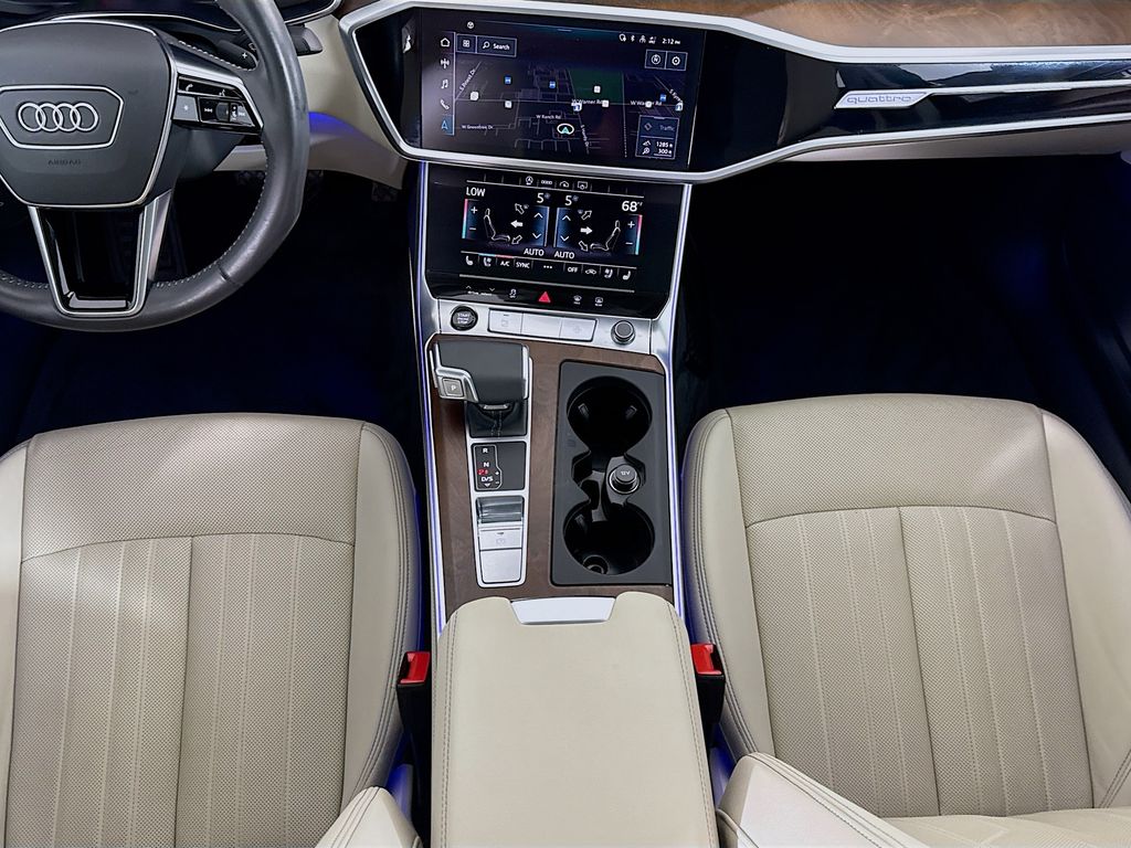 Thumbnail: 2021 Audi A6 - 17