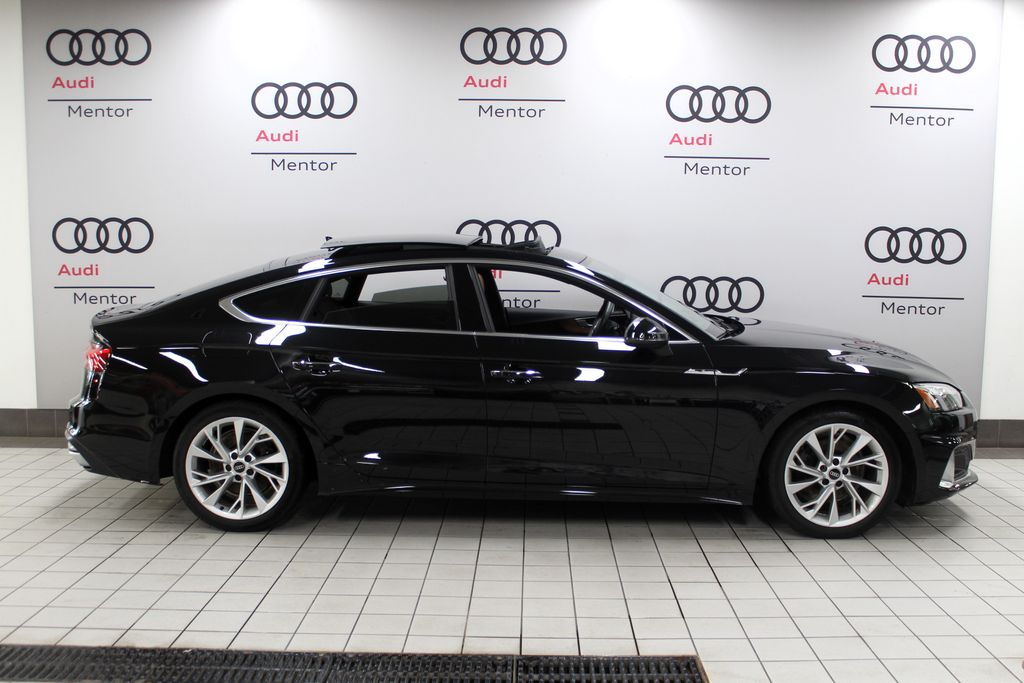 2023 Audi A5 Premium 7