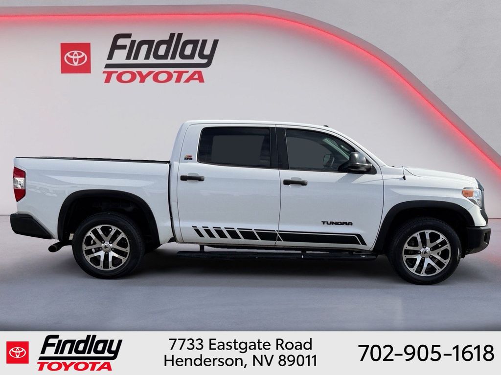Used 2017 Toyota Tundra Truck
