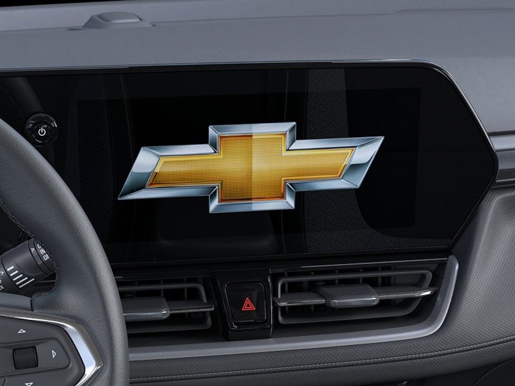 2026 Chevrolet TrailBlazer LT White at Klick Lewis Buick Chevrolet