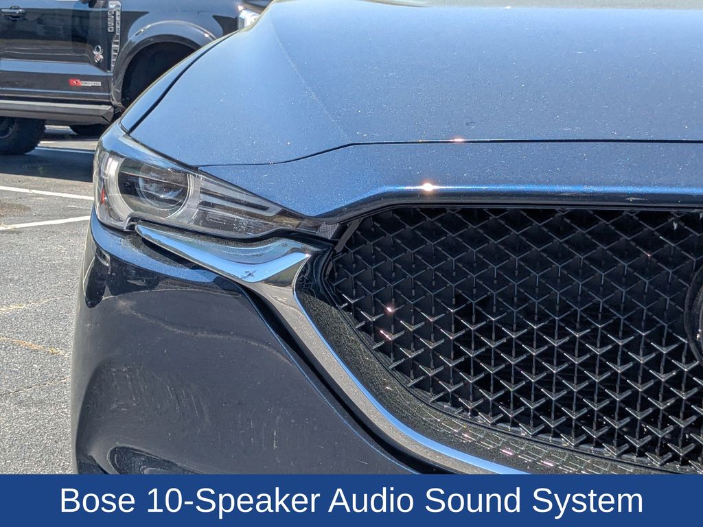 2020 Mazda CX-5 Grand Touring Reserve