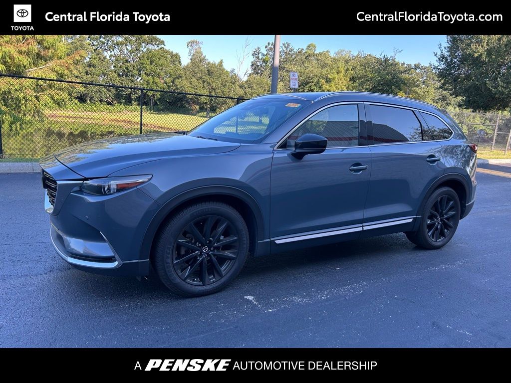 Thumbnail: 2021 Mazda CX-9 - 1