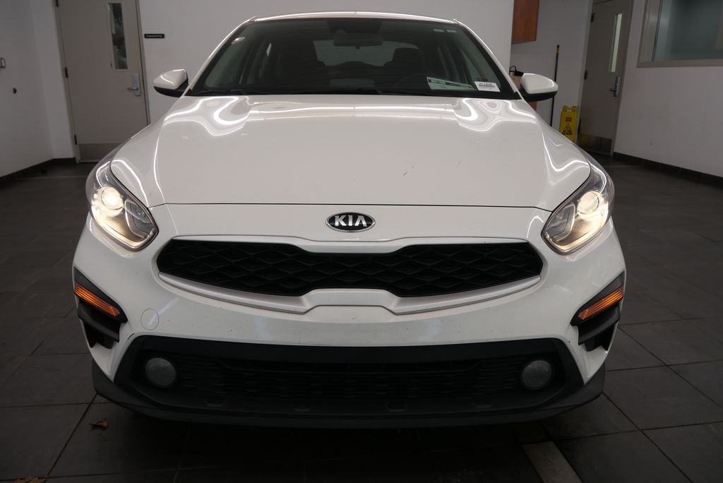 2021 Kia Forte FE 9