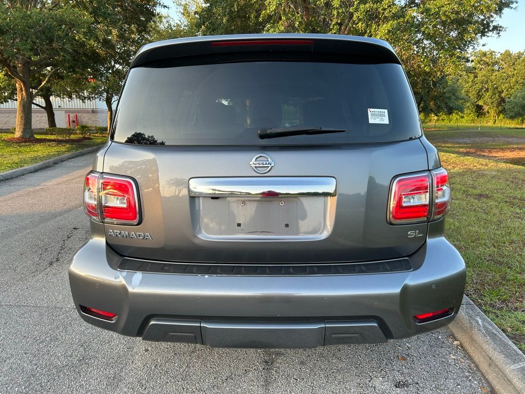 Thumbnail: 2019 Nissan Armada - 4
