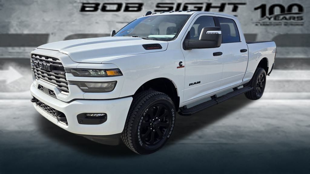 2025 RAM 2500