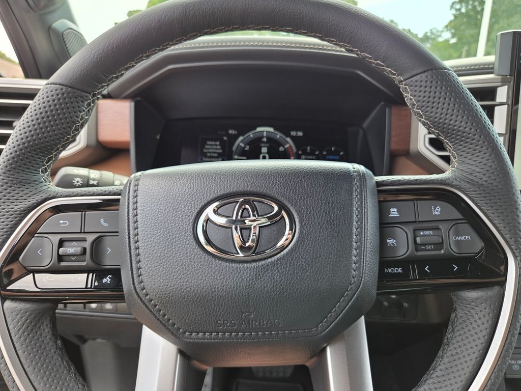 New 2026 Toyota Sequoia SUV