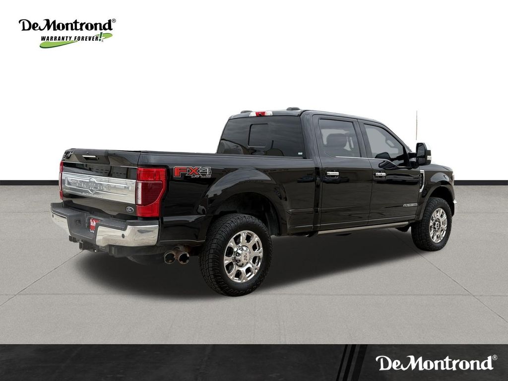 2022 Ford F-250SD King Ranch Black at AutoSavvy Houston Southwest