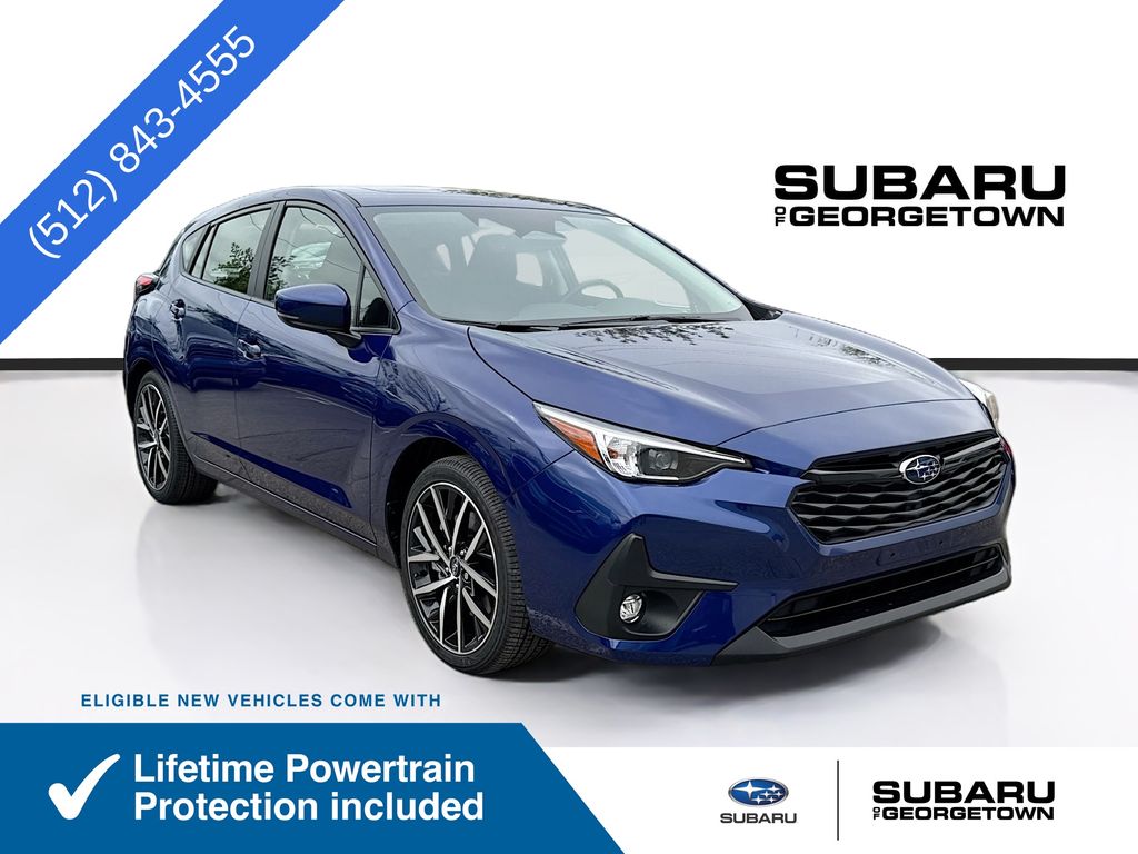 2026 Subaru Impreza Sport AWD