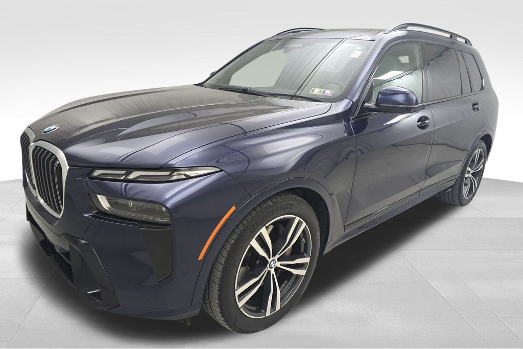 2024 Bmw X7 xDrive40i photo 3