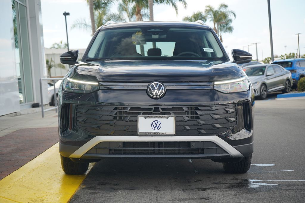 Thumbnail: 2026 Volkswagen Tiguan - 5