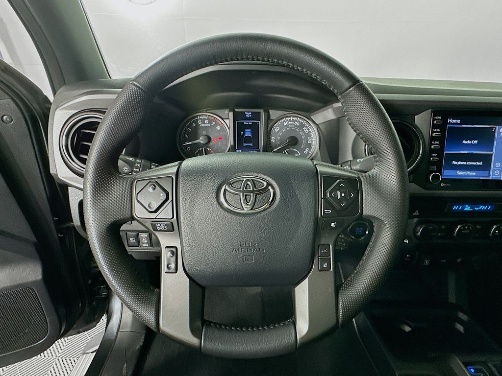 Thumbnail: 2023 Toyota Tacoma - 11