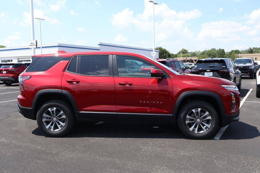 Thumbnail: 2026 Chevrolet Equinox - 9